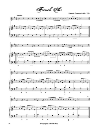 The Baroque Recorder - Partition - Flûte à bec